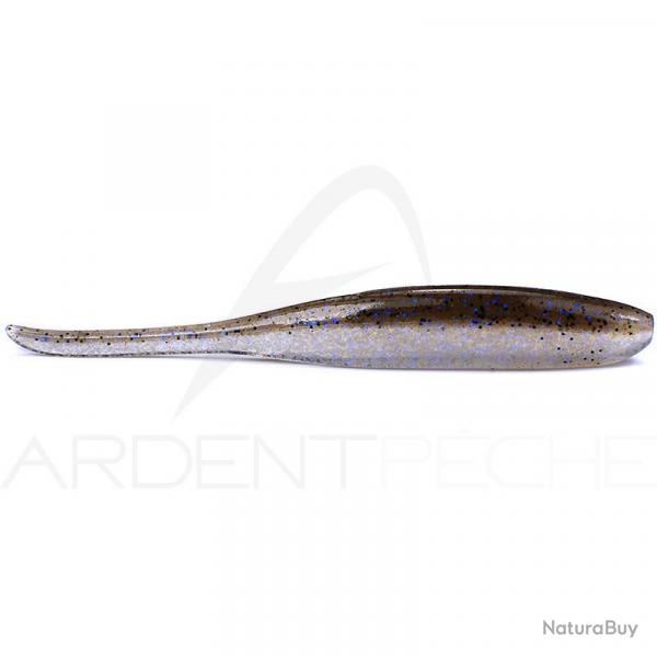 Leurre souple KEITECH Shad impact 2 440 Electric shad