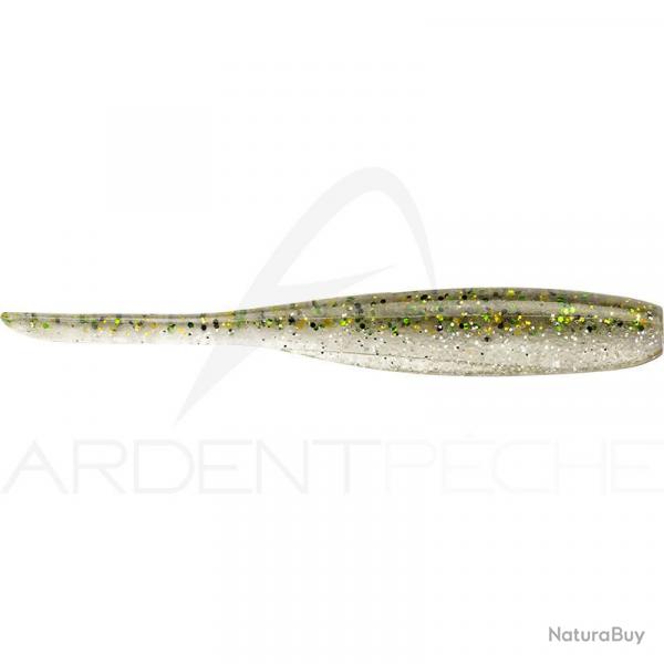 Leurre souple KEITECH Shad impact 2 416 Silver flash