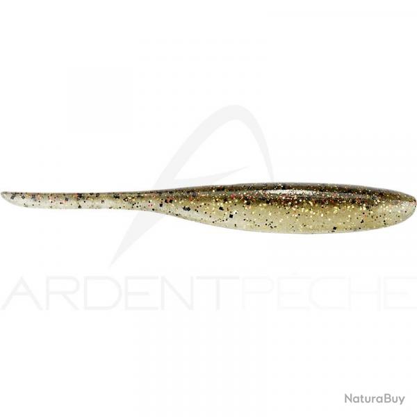 Leurre souple KEITECH Shad impact 2 417 Gold flash
