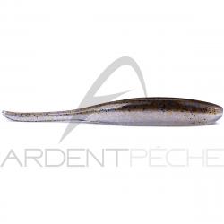 Leurre souple KEITECH Shad impact 4 440 Electric shad