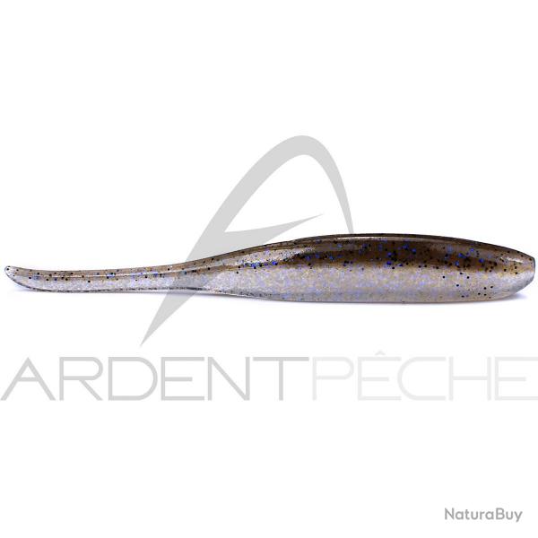 Leurre souple KEITECH Shad impact 4 440 Electric shad
