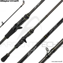 Canne casting MAJOR CRAFT Day´s 69 MH