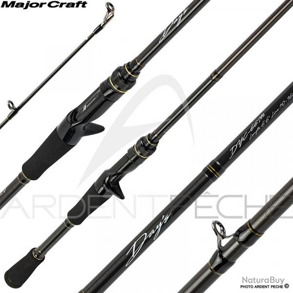 Canne casting MAJOR CRAFT Days 69 MH