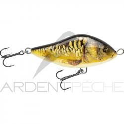 Poisson nageur SALMO Slider 12 S Supernatural mirror carp