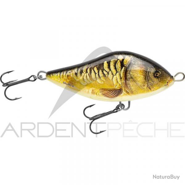 Poisson nageur SALMO Slider 12 S Supernatural mirror carp