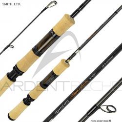 Canne SMITH Troutin spin lag less boron 83 DT