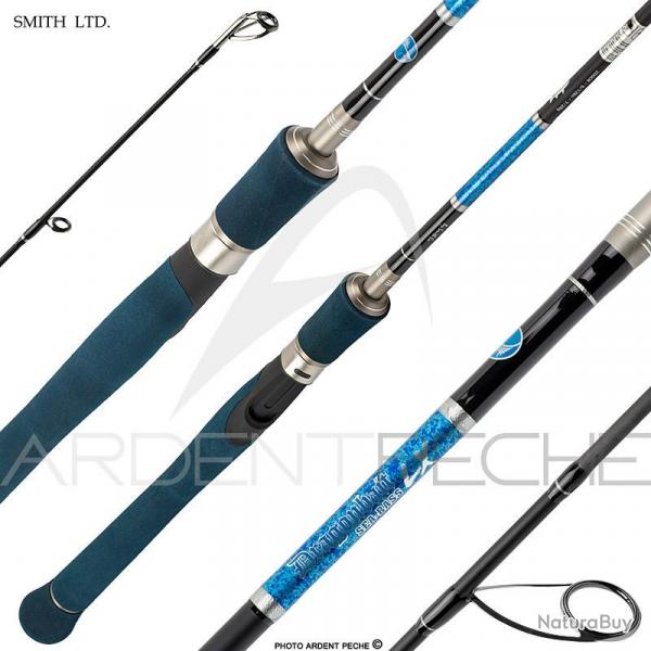 Canne SMITH Dragonbait seabass LX 2.70m / 10 - 40g