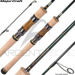Canne MAJOR CRAFT Finetail spin 502 UL