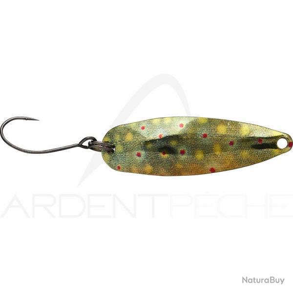 Cuiller ondulante ILLEX Native spoon 5g Arctic char