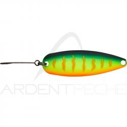 Cuiller ondulante ILLEX Native spoon 5g Mat tiger