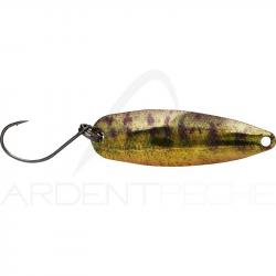 Cuiller ondulante ILLEX Native spoon 7g Spawning vairon