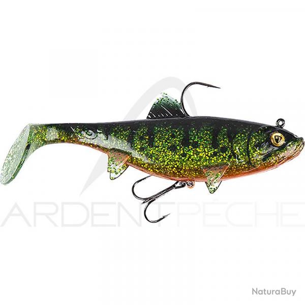 Leurre souple FOX RAGE Replicant 18cm wobble UV Pike