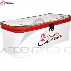 Bakkan ULTIMATE FISHING Bag UF Blanc Long