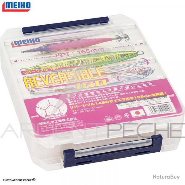Boite MEIHO Rversible 160