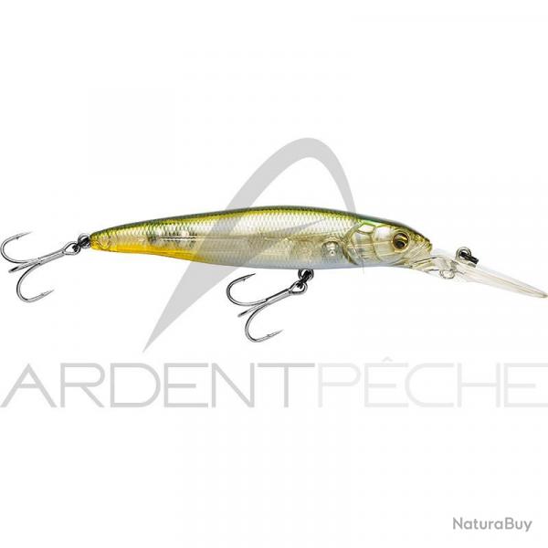 Poisson nageur MEGABASS Live X revenge Ghost Lancon