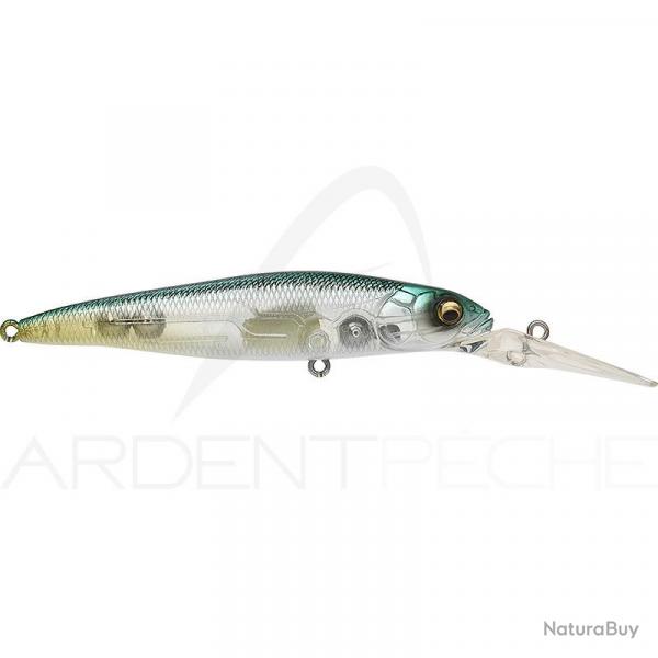 Poisson nageur MEGABASS Live X revenge Cabot