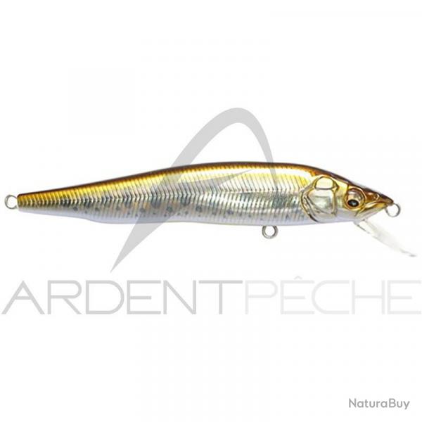 Poisson nageur MEGABASS Vision 95 Q-GO AL Smelt
