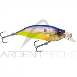 Poisson nageur MEGABASS IxI Shad LBO Type R Imakat B