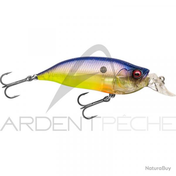 Poisson nageur MEGABASS IxI Shad LBO Type R Imakat B