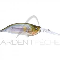 Poisson nageur MEGABASS IxI Shad LBO Type 3 ITO Ayu
