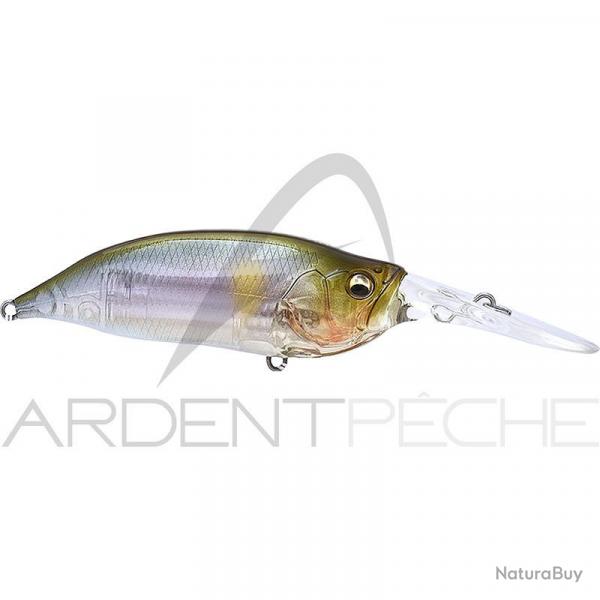 Poisson nageur MEGABASS IxI Shad LBO Type 3 ITO Ayu