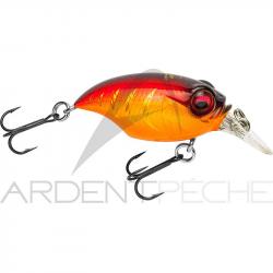 Poisson nageur MEGABASS Griffon bait finesse SRX Galaxy Fire craw