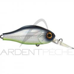 Poisson nageur ZIP BAITS B Switcher 2.0 no rattle Purple flash