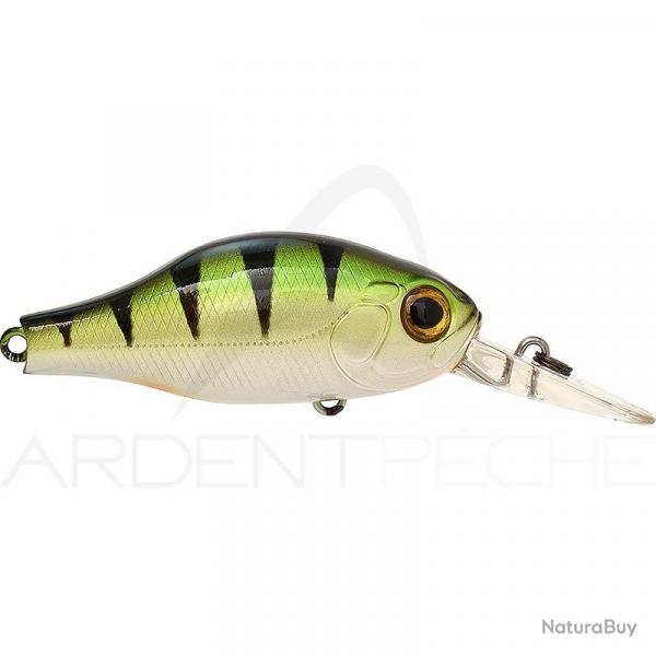 Poisson nageur ZIP BAITS B Switcher 2.0 no rattle Shiny perch UV