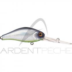 Poisson nageur ZIP BAITS B Switcher 3.0 no rattle Purple flash