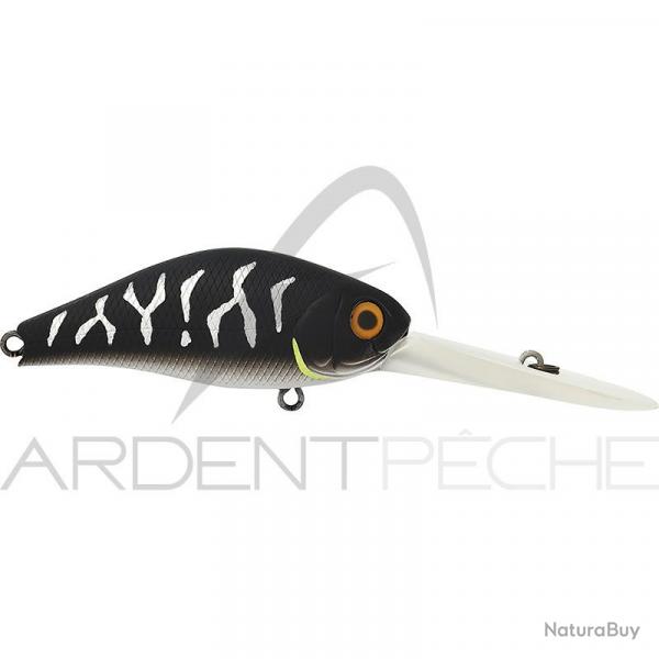 Poisson nageur ZIP BAITS B Switcher 3.0 no rattle Black UF