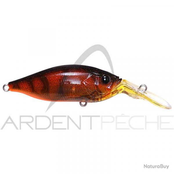 Poisson nageur MEGABASS Deep X 100 LBO Wild Craw