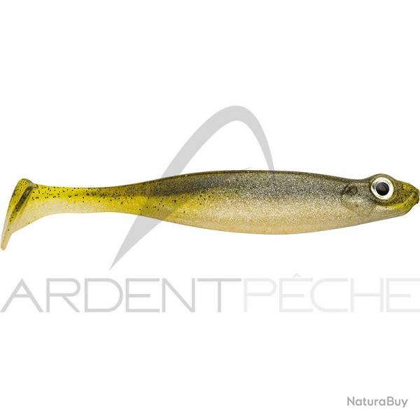 Leurre souple MEGABASS Hazedong shad 5.2 Green Pumpkin shad