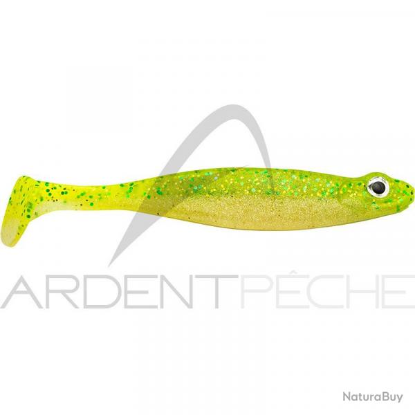 Leurre souple MEGABASS Hazedong shad 5.2 Lime Chart