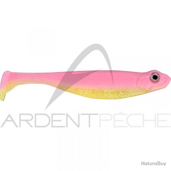 Leurre souple MEGABASS Hazedong shad 5.2 VM Pink Chart