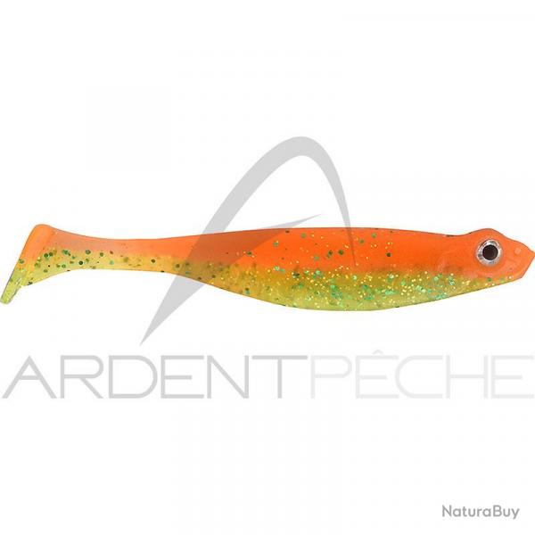 Leurre souple MEGABASS Hazedong shad 5.2 VM Orange Green