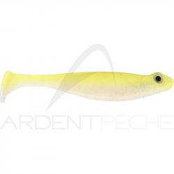 Leurre souple MEGABASS Hazedong shad 5.2 VM White chart