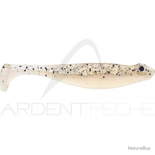 Leurre souple MEGABASS Hazedong shad 5.2 White pepper