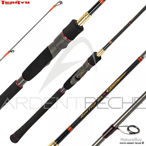 Canne TENRYU Red flip 772 S ML