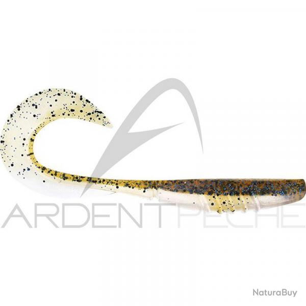 Leurre souple MEGABASS X Layer curly 3.5 Alabama Shad