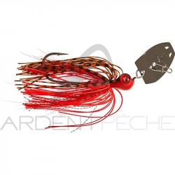 Chatterbait GUNKI Boomer 10g Red devil M.S