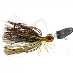 Chatterbait GUNKI Boomer 21g Gold perch M.S