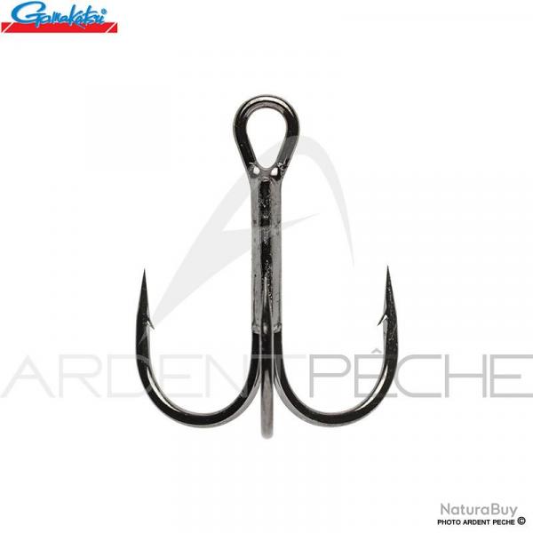 Hameon triple GAMAKATSU Treble 13 NS Noir H4