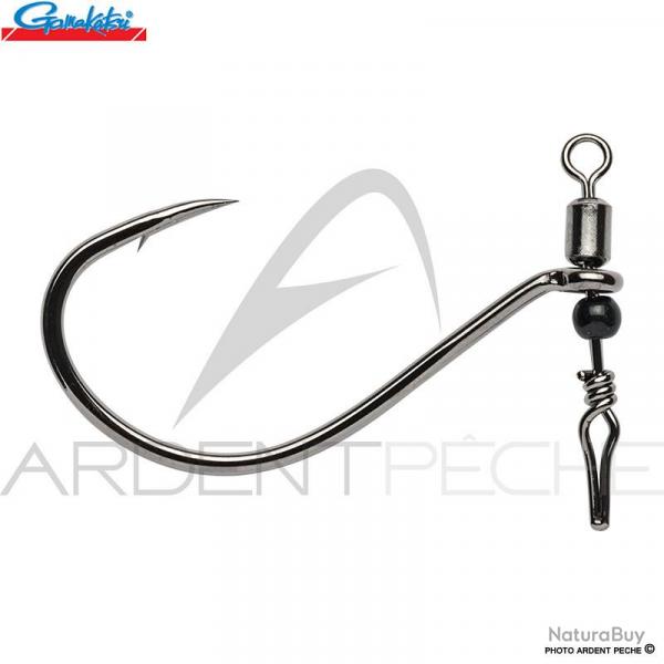 Hameon drop shot GAMAKATSU Swivel shot H1