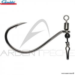 Hameçon drop shot GAMAKATSU Swivel shot H2/0