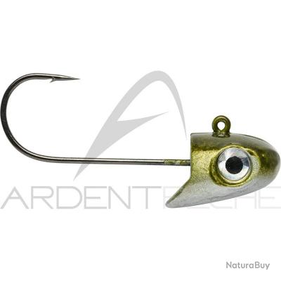 Leurres De Pêche Fiiish Heavy Master Shad No.4 - 10cm, 21g, Matériau Brut, Paquet De 2 - 7