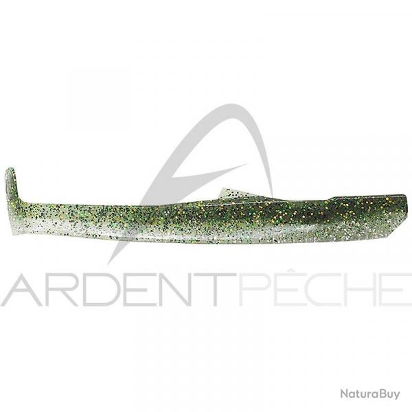 Leurre souple FIIISH Mud digger corps 90 Ghost minnow - MD1282