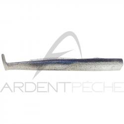Leurre souple FIIISH Black eel corps 150 Electric blue - BE1263