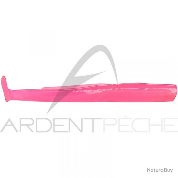Leurre souple FIIISH Black eel corps 150 Fluo pink - BE1472