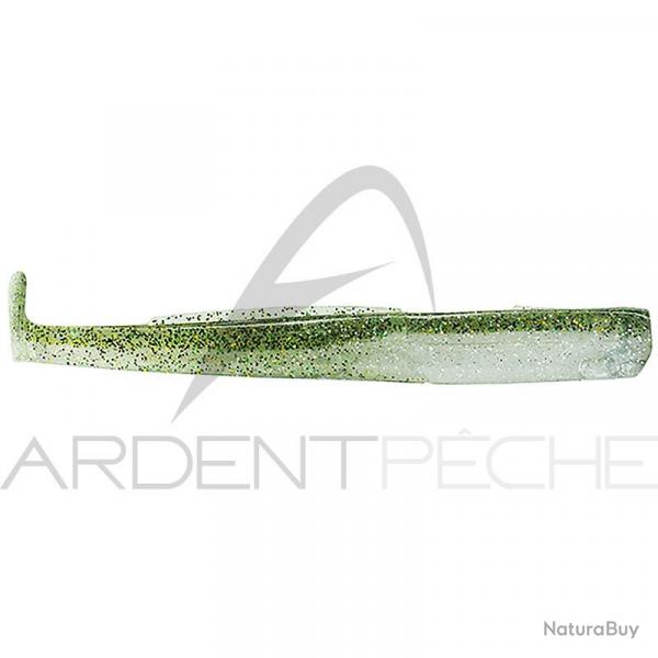 Leurre souple FIIISH Black eel corps 150 Ghost minnow - BE4008