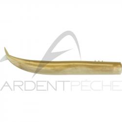 Leurre souple FIIISH Crazy sand eel corps 220 Gold - CSE240